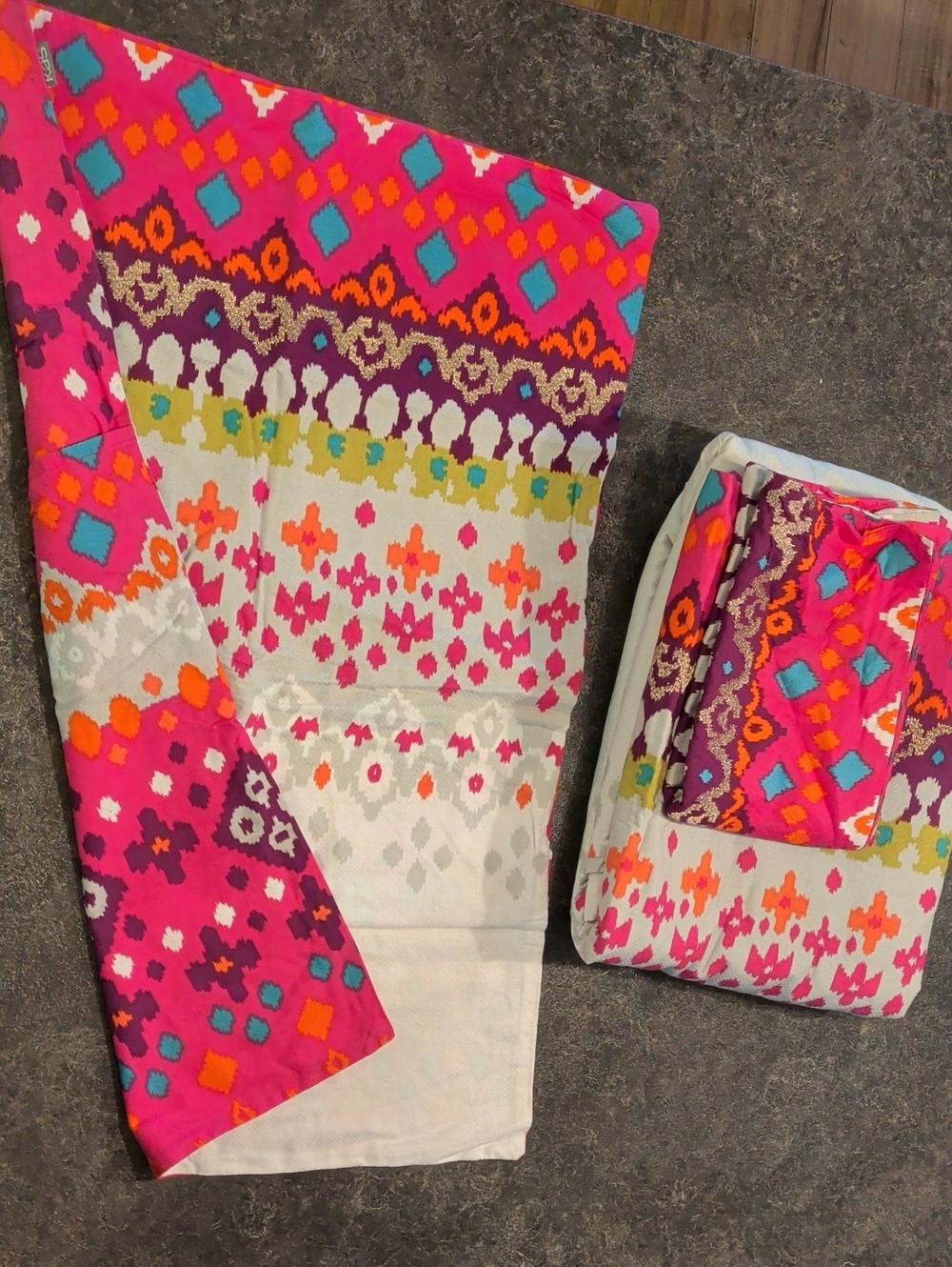 Duvet & Shams Set